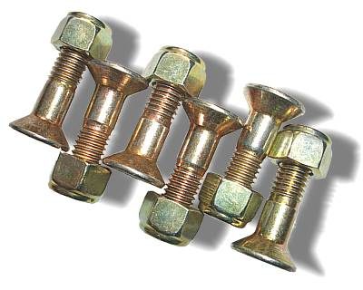 ZAP Kettenradschrauben 6stk.