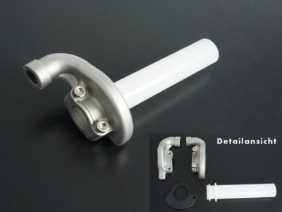 ZAP Gasgriff für KTM Einzug SX/EXC 17-20