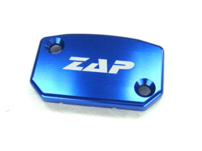 ZAP Brems/Kupplungszylinder Deckel vorn Brembo für KTM/für Husqvarna/GG Blau