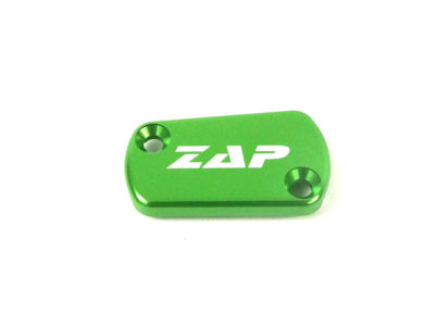 ZAP Kupplungszylinder Deckel vorn Kawasaki KX 450 19-, 250 21 Grün