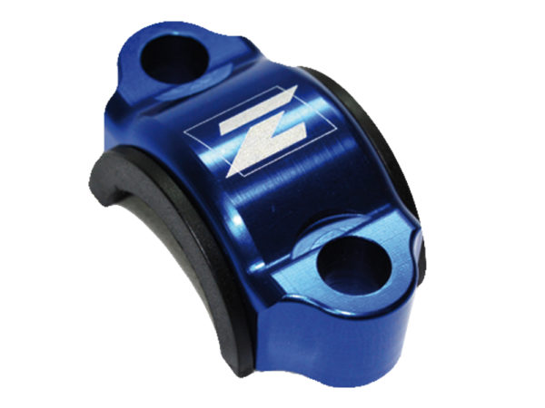 ZAP Slider Klemme uni blau