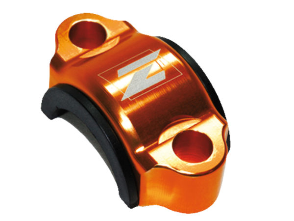 ZAP Slider Klemme uni orange