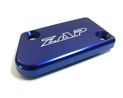 ZAP Bremszylinder Deckel vorn Yamaha YZ(F) 08-, Fantic Blau