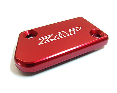 ZAP Bremszylinder Deckel vorn Yamaha YZ(F) 08-, Fantic Rot