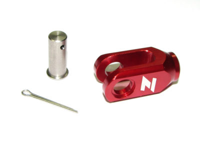 ZAP Einsteller Hinterradbremse YZ(F), RM(Z), Fantic M6 Rot
