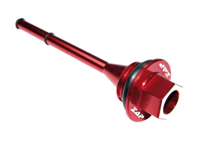 ZAP Ölmeßstab Honda CRF 250 10-17 Rot
