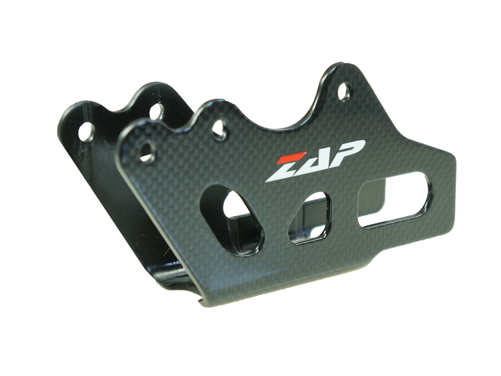 ZAP Carbonkettenführung Kawasaki KXF 250/450 09-