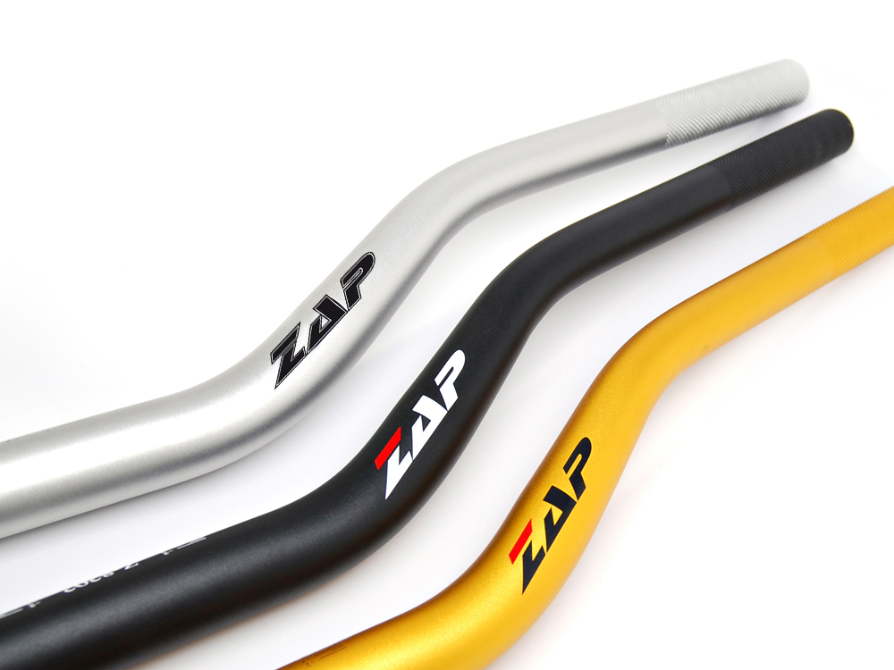 ZAP FX Lenker Fatbar 28,6 CRF CR Style gold