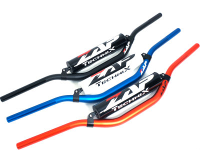ZAP FMX Lenker Fatbar 28,6 RC-Style schwarz