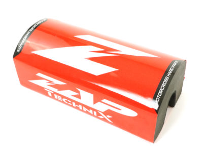 ZAP Lenkerpolster FX Rot/Weiß