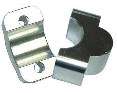 ZAP Lenkererhöhung für KTM mit 28,6mm Lenker mit Schrauben