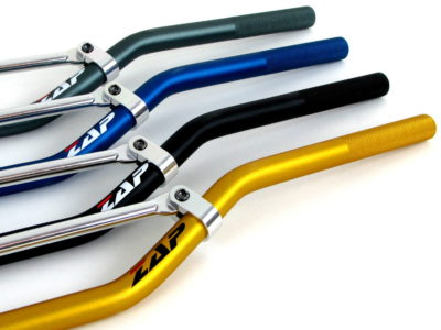 ZAP Motocross Lenker Bar 22mm titan