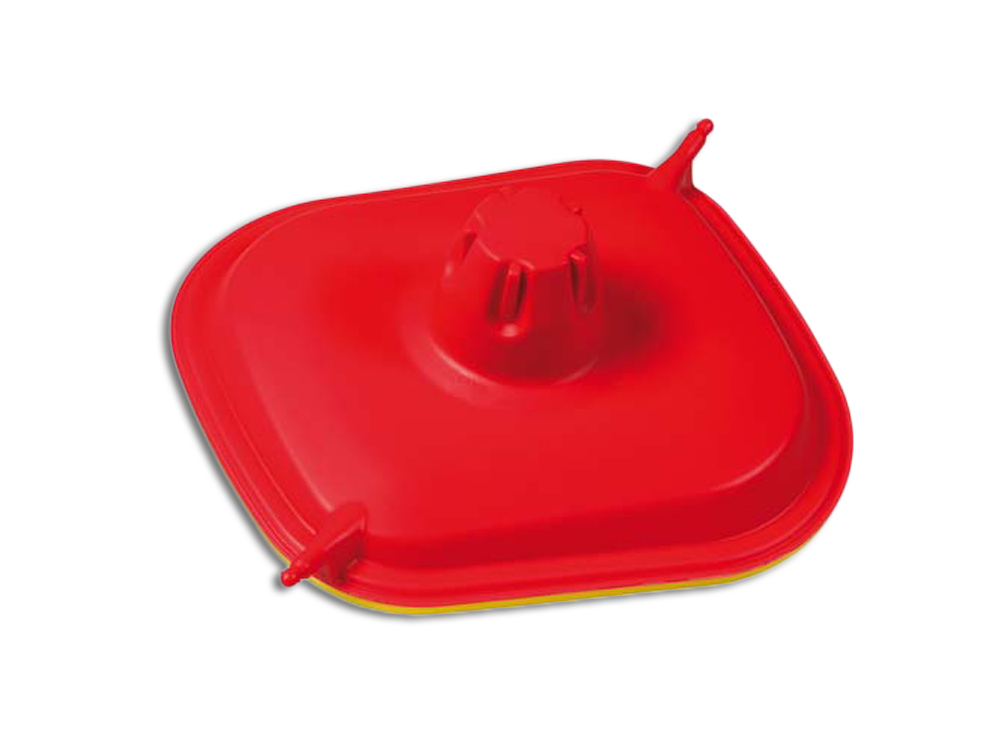 ZAP Air Waschabdeckung Luftfilter für KTM SX/F 16-22, EXC 17-23, für Husqvarna TC/FC 16-22, TE/FE 17-23, für GasGas MC/EC 21-