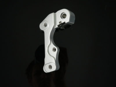 ZAP Adapter für 270mm Bremsscheiben Yamaha