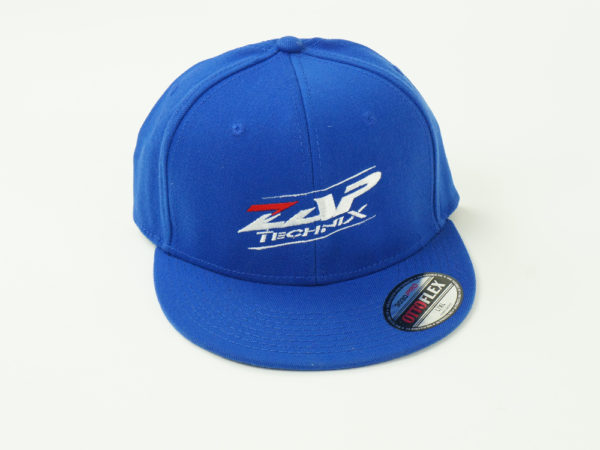 ZAP Flexfit Basecap Original blau L/XL