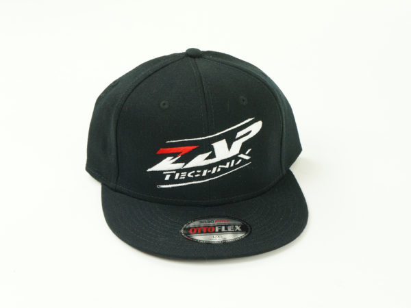 ZAP Flexfit Basecap Original schwarz L/XL