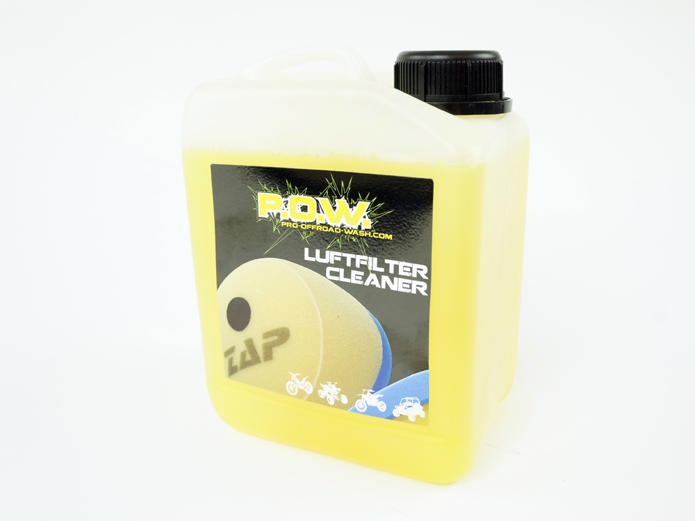 ZAP Luftfilterreiniger universal POW 2 Liter