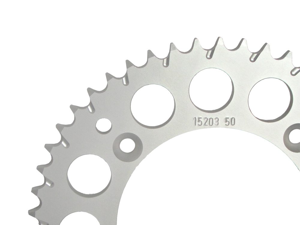 ArtZ-E5850-15203 ZAP Kettenrad für KTM SX 85, 50 Zähne