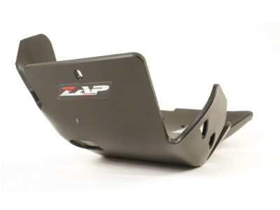 ZAP PE-HD Glide plate ENDURO Beta RR 2T 250/300 18-19
