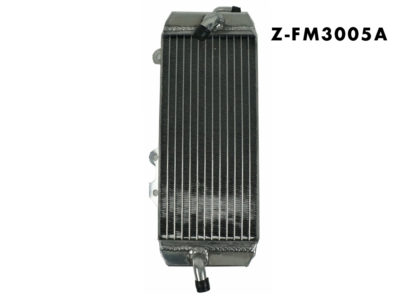 ZAP Kühler links Kawasaki KXF 250 09- 10