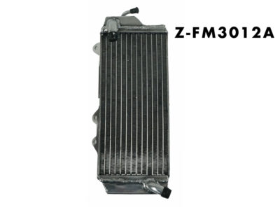 ZAP Kühler links Kawasaki KXF 450 10- 11