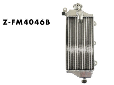 ZAP Kühler rechts Yamaha YZF 250 14-18 / 450 14-17