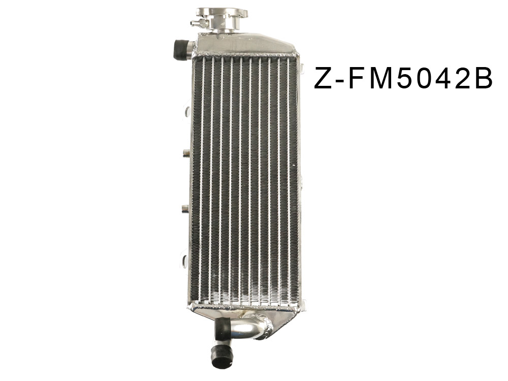 ArtZ-FM5042B ZAP Kühler rechts für KTM 2T SX 19- EXC 20-