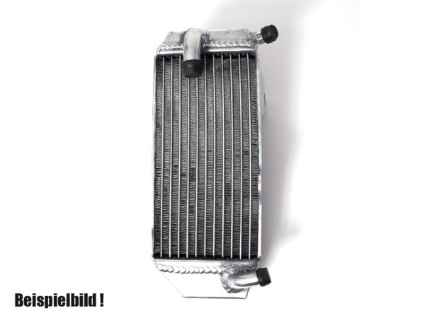 ZAP Kühler links für GasGas MX/SH/EC 200/250/300 07-17 mit Deckel