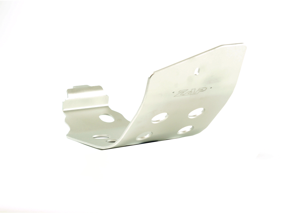 ZAP Glide plate MX für KTM SXF 250 2015 ,Husqvarna FE-FC 2014/15