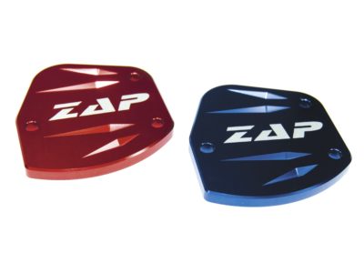 ZAP Deckel Gasgriff Quad rot