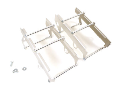 ZAP Radiator Guard Kühlerschutz GAS GAS XC EC 250-300 18-19