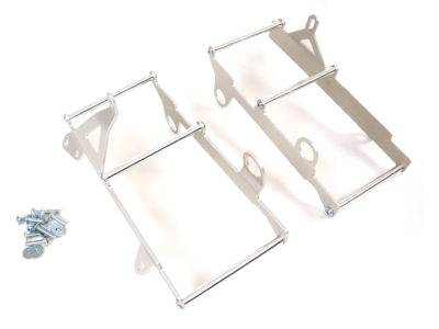 ZAP Radiator Guard Kühlerschutz YZ 450f 18-22, YZ 250f 19-23, WR 450f 19-, WR 250f 20-