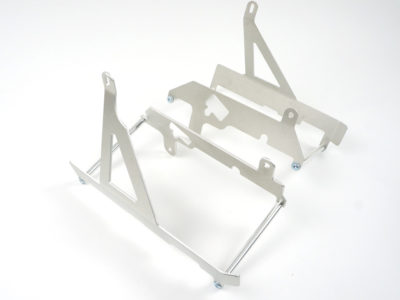 ZAP Radiator Guard Kühlerschutz CRF 250 18-19
