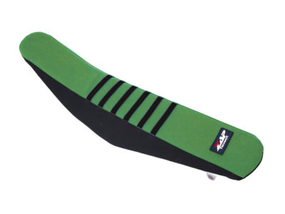ZAP Factory-RIB-Grip Sitzbezug KKXF 250 13-20, 450 12-18 Grün/Schwarz
