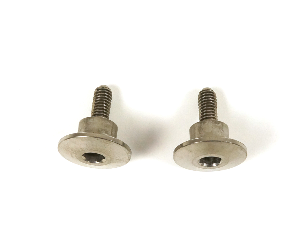 ArtZ-Ti1300 ZAP Factory Titan Ventildeckel Schrauben CRF 450 09-