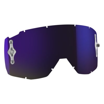 SCOTT Ersatzglas MX Hustle/Tyrant Works Purple Chrome afc
