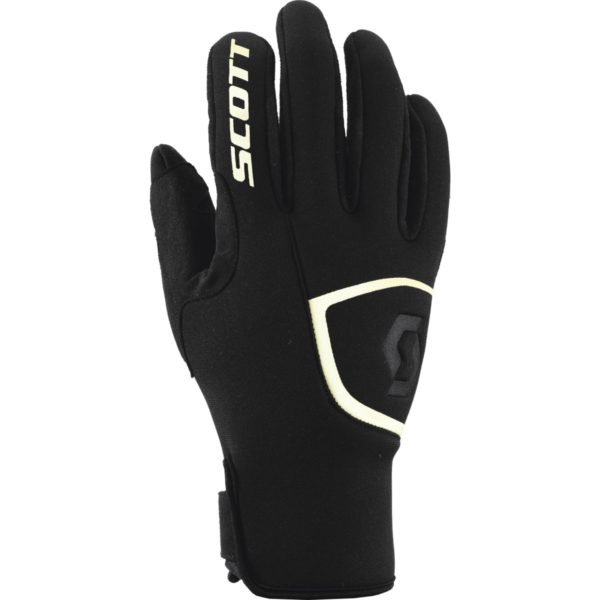Scott Neoprene II Handschuh schwarz/weiß XL