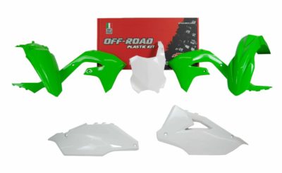Rtech Plastikkit KX 450 2019-  OEM 5 tlg.