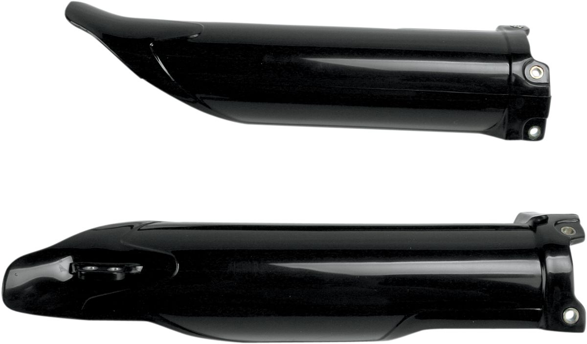 UFO Gabelschützer KAWASAKI KXF250/450 BLACK