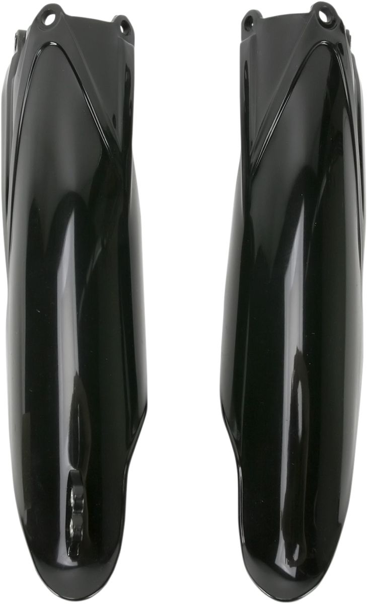 UFO Gabelschützer YAMAHA YZF250/450 BLACK