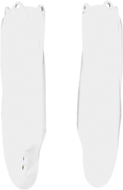 UFO Gabelschützer YAMAHA YZF250/450 WHITE