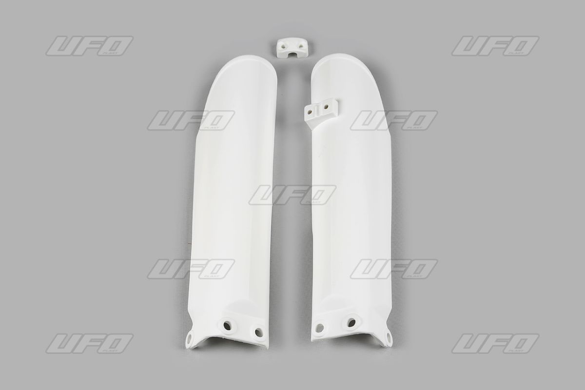 UFO Gabelschützer für KTM SX 85 WHITE