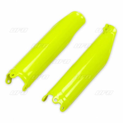 UFO Gabelschützer HONDA CRF450 FLUO YELLOW