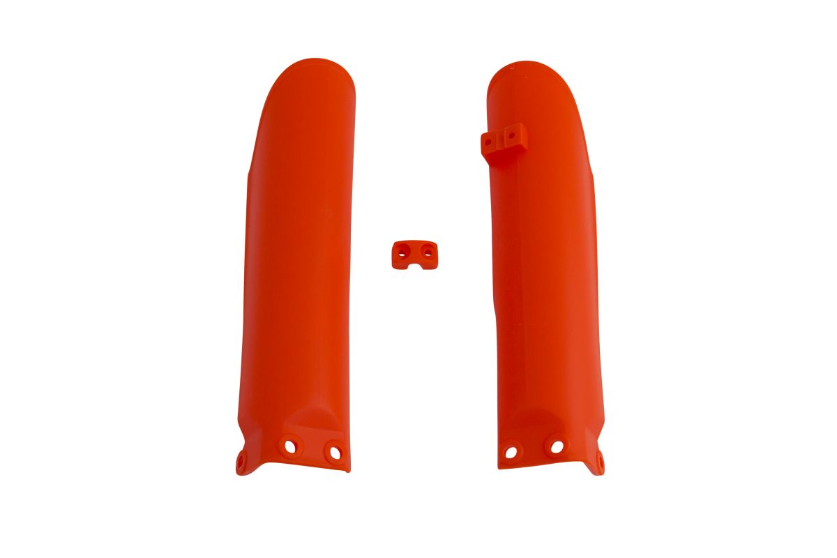 UFO Gabelschützer für KTM85 FLUO ORANGE