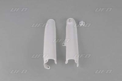 UFO Gabelschützer für Husqvarna TC/TE 449/511 WHITE