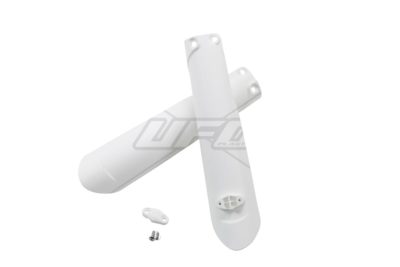UFO Gabelschützer für KTM SX/SX-F 125 WHITE