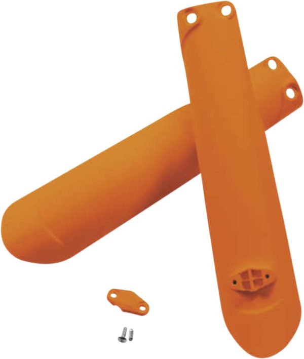 UFO Gabelschützer für KTM SX/SX-F 125 ORANGE