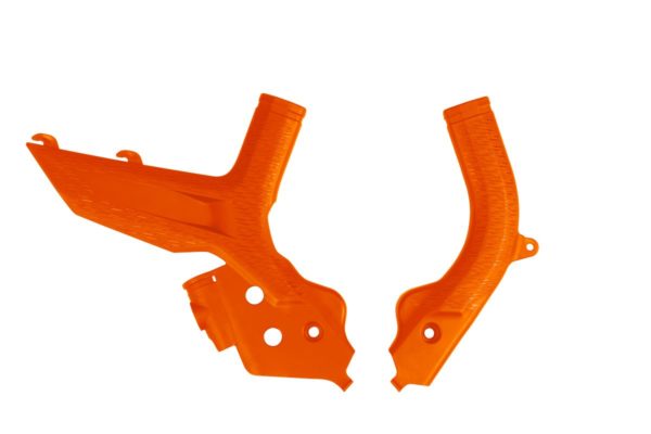 UFO Rahmenschützer für KTM SX 85 18- ORANGE