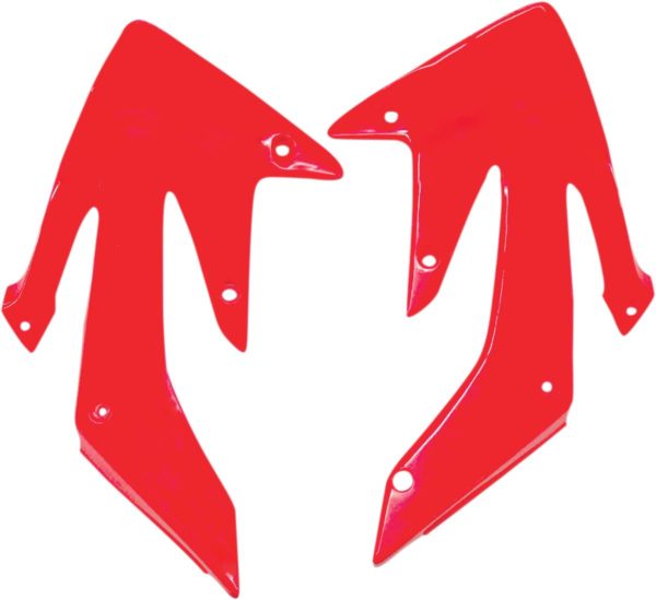 UFO Kühlerspoiler HONDA CRF250R/X CRF-RED