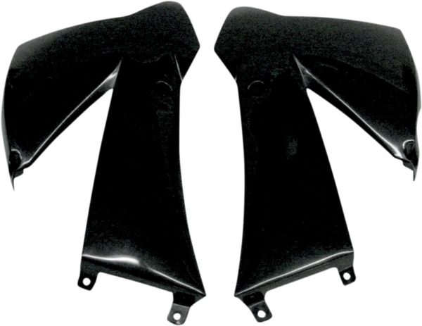 UFO Kühlerspoiler für KTM SX 85 04-05 BLACK